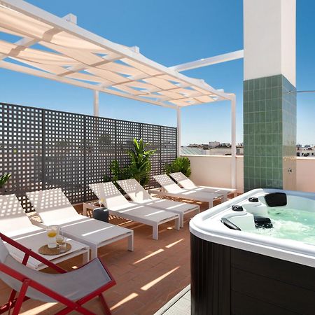 Magno Apartments San Gil - Shared Jacuzzi Seville Ngoại thất bức ảnh