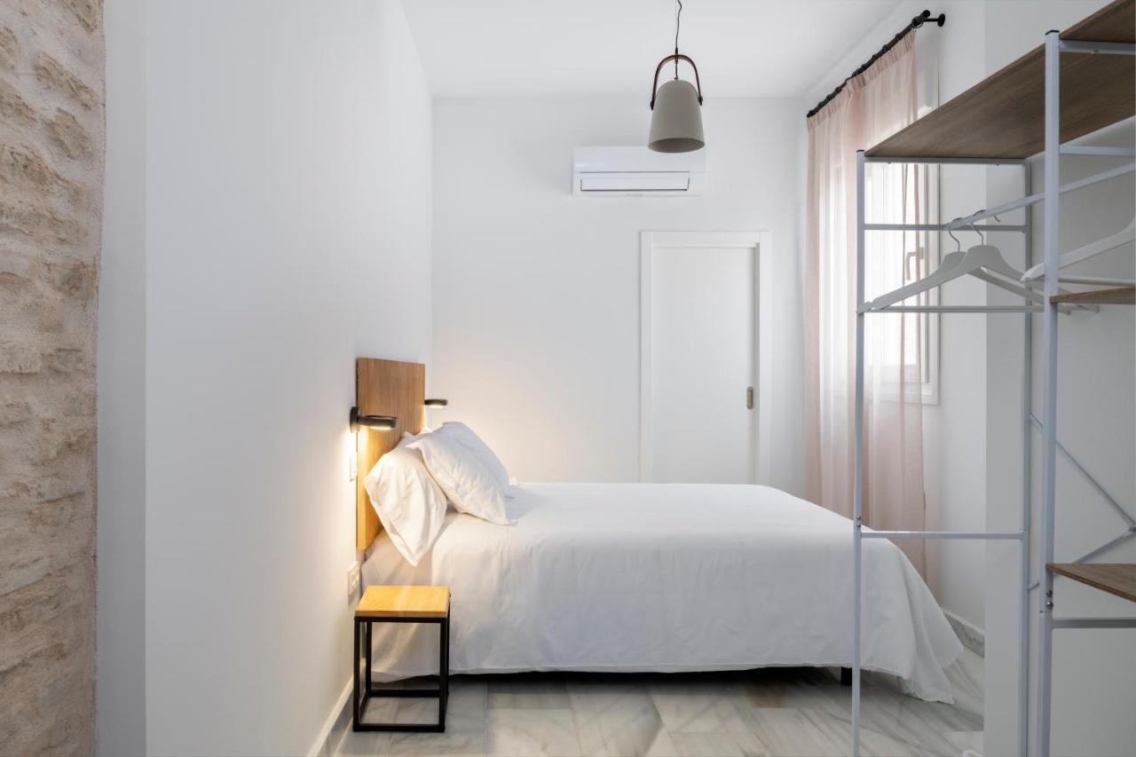 Magno Apartments San Gil - Shared Jacuzzi Seville Ngoại thất bức ảnh