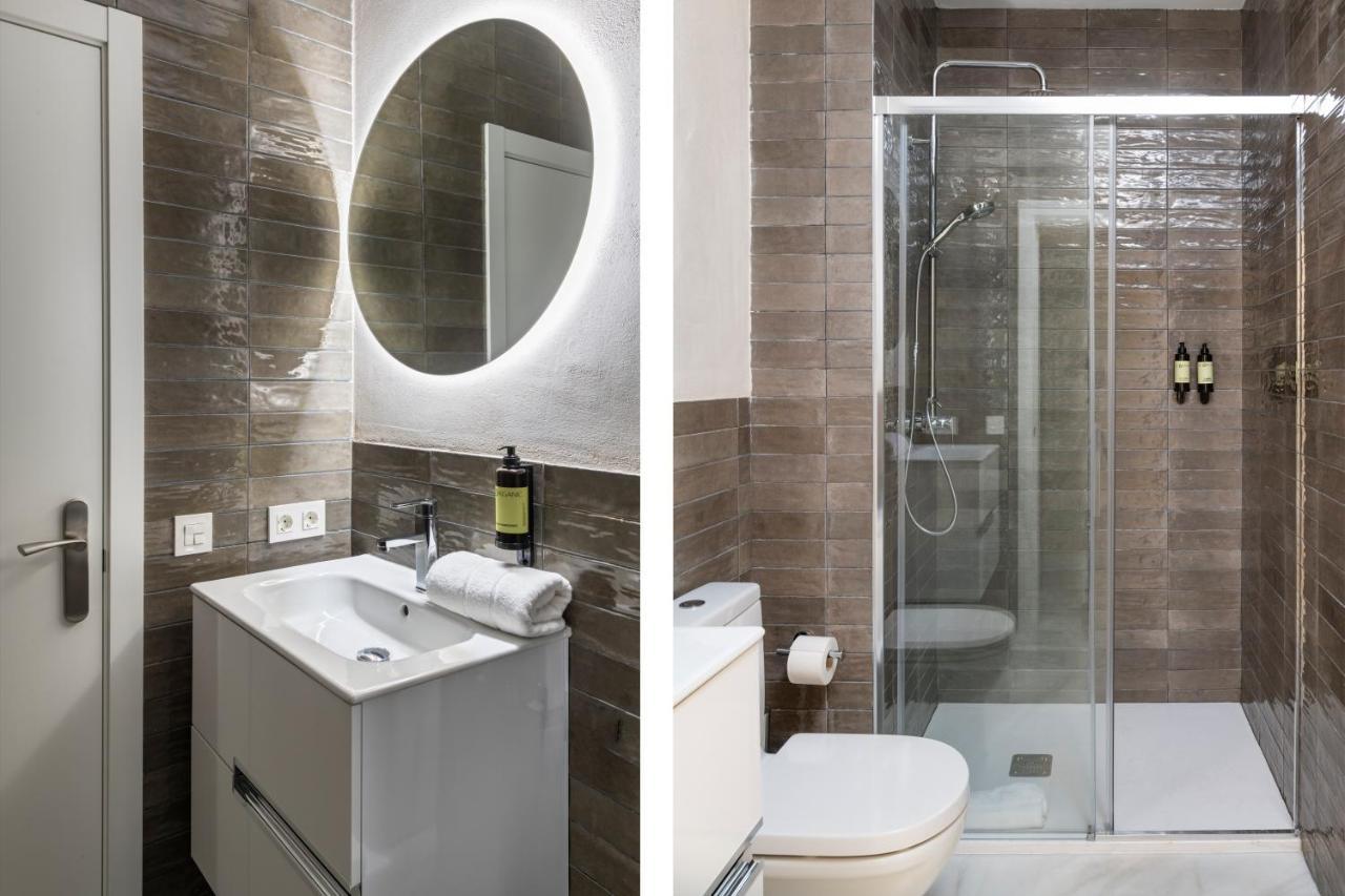 Magno Apartments San Gil - Shared Jacuzzi Seville Ngoại thất bức ảnh